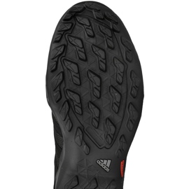 Scarpe da trekking adidas AX2 Cp M BA9253 nero 1