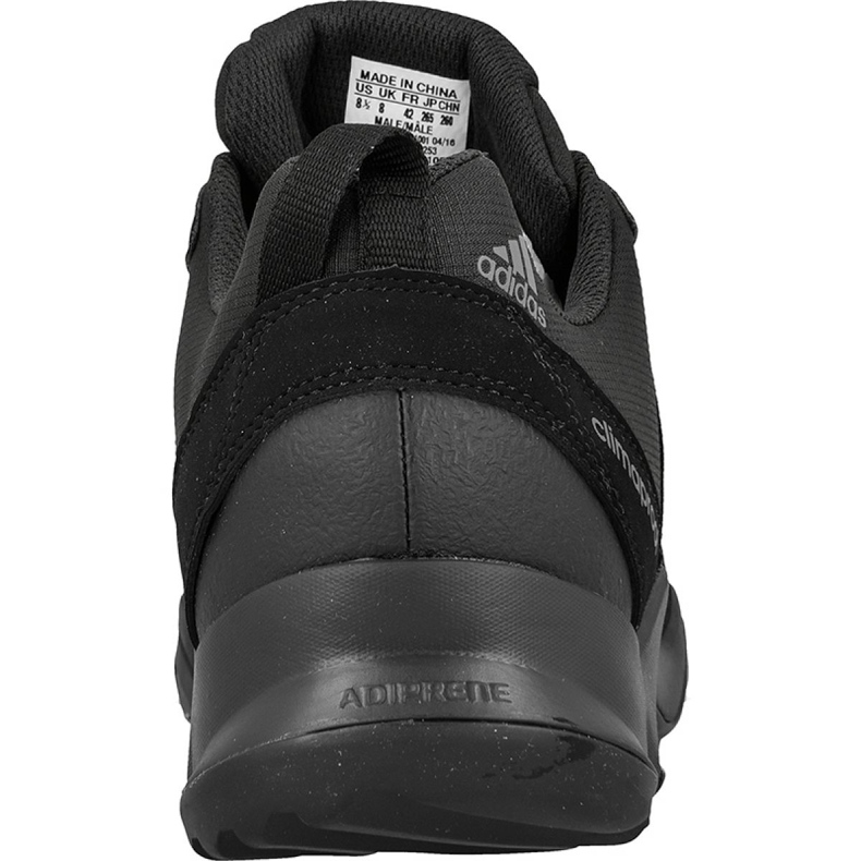 Scarpe da trekking adidas AX2 Cp M BA9253 nero 2