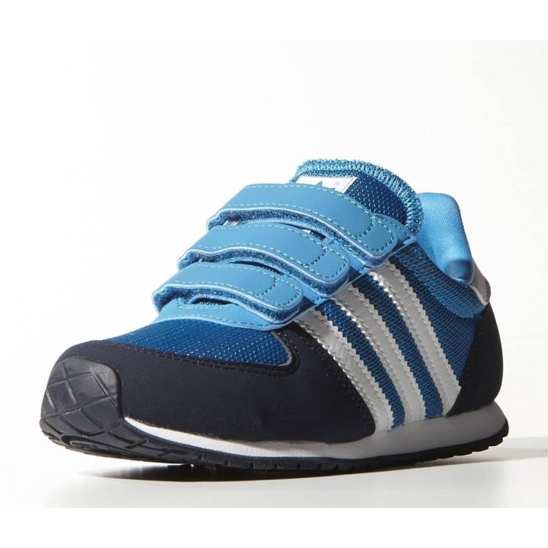 Adidas Originals Adistar Racer Cf C Jr M17117 scarpe blu navy blu 2