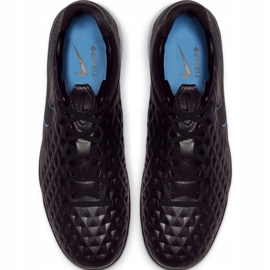 Scarpa da calcio Nike Tiempo Legend 8 Pro Tf M AT6136-004 nero nero 1