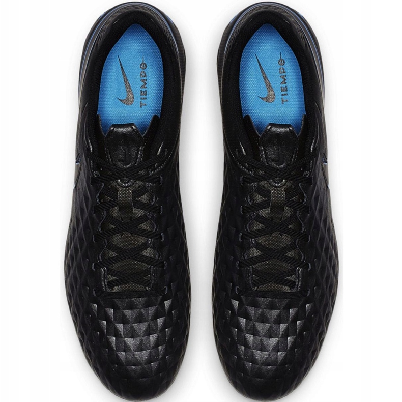 Nike Tiempo Legend 8 Academy FG / MG M AT5292-004 scarpe da calcio nero nero 1