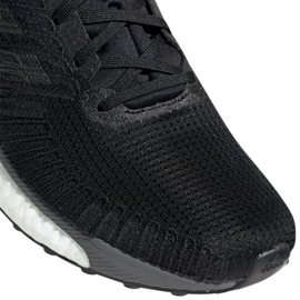 Scarpe da corsa adidas Solar Boost 19 M EF1413 nero 1