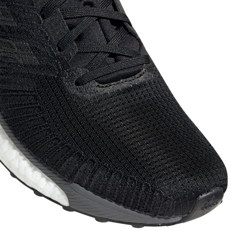 Scarpe da corsa adidas Solar Boost 19 M EF1413 nero 1