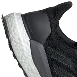 Scarpe da corsa adidas Solar Boost 19 M EF1413 nero 2