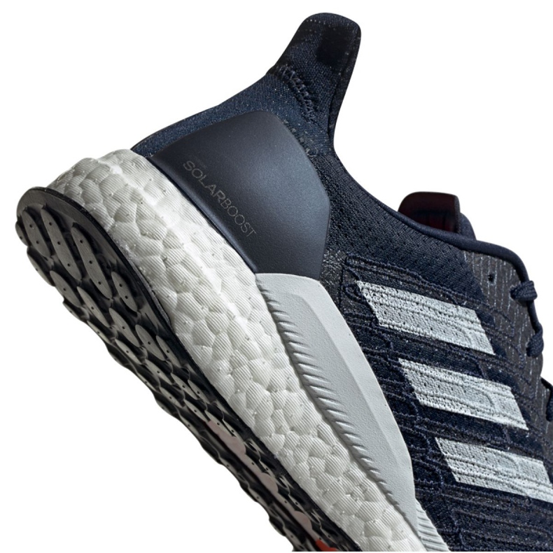 Scarpe da corsa adidas Solar Boost 19 M G28059 multicolore 1