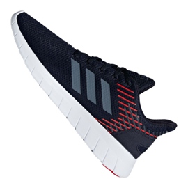 Scarpe da corsa adidas Asweerun M F36334 multicolore 1