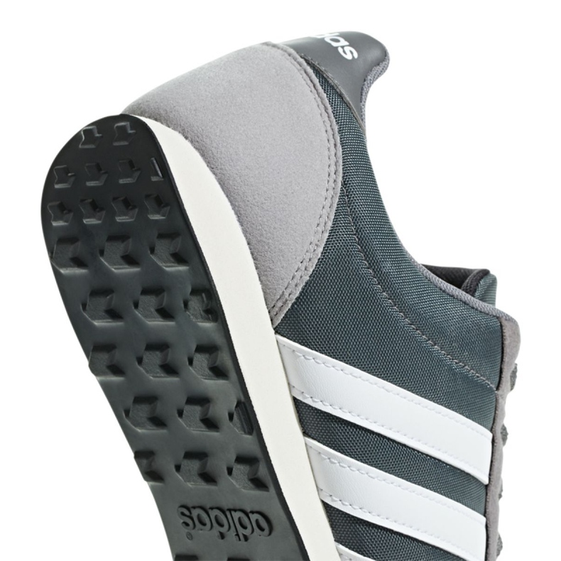 Scarpe Adidas V Racer 2.0 M F34445 grigio 1