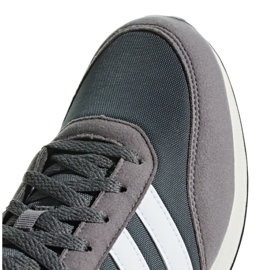 Scarpe Adidas V Racer 2.0 M F34445 grigio 2