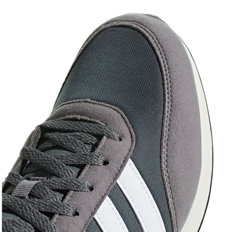 Scarpe Adidas V Racer 2.0 M F34445 grigio 2