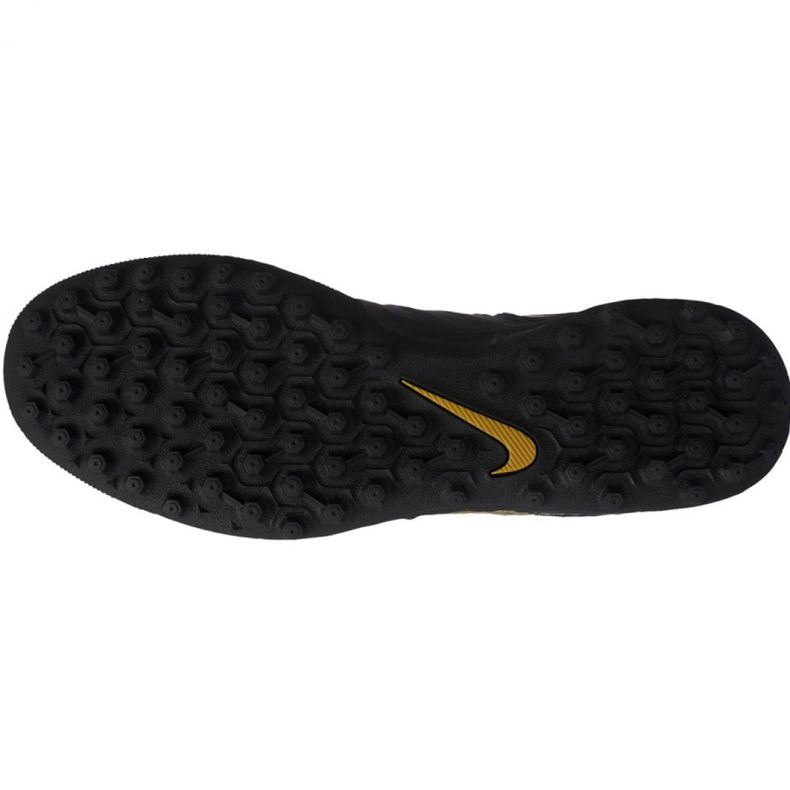 Nike Tiempo Legend X 7 Club Tf M AH7248-077 scarpe da calcio nero nero 1