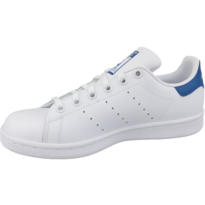 Adidas Stan Smith Jr S74778 scarpe bianche bianca 1