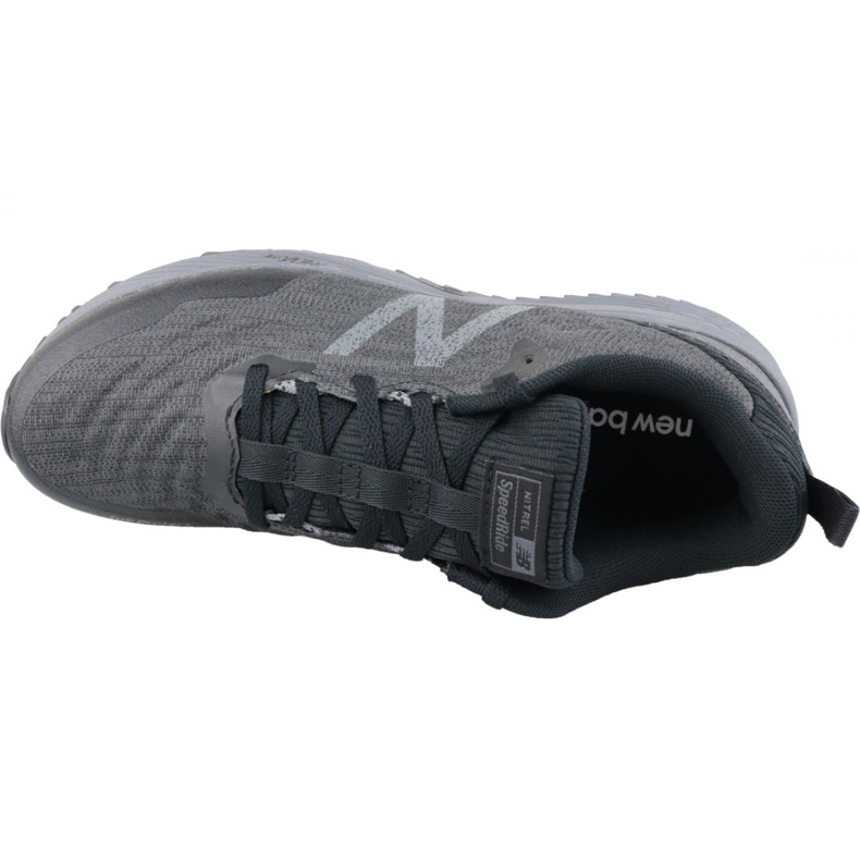 Scarpe da corsa New Balance FuelCore Nitrel Trail M MTNTRLB3 nero 2