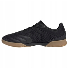 Scarpe indoor adidas Copa 19.3 In M F35501 nero nero 1