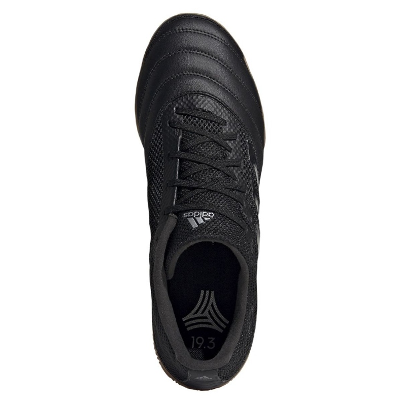 Scarpe indoor adidas Copa 19.3 In M F35501 nero nero 2