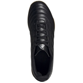 Scarpe indoor adidas Copa 19.4 In M F35485 nero nero 2