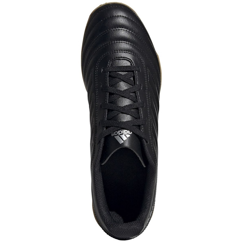 Scarpe indoor adidas Copa 19.4 In M F35485 nero nero 2
