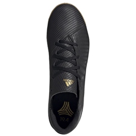 Scarpe indoor adidas Nemeziz 19.4 In M F34529 nero nero 2