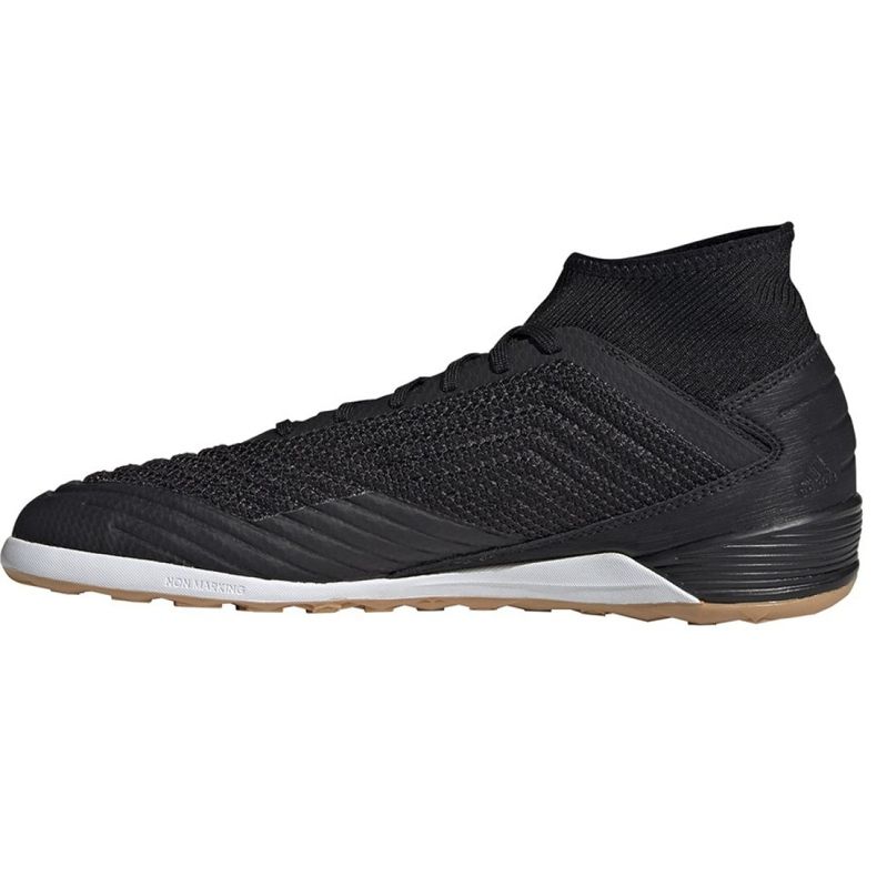 Scarpe indoor adidas Predator 19.3 In M F35617 nero nero 1