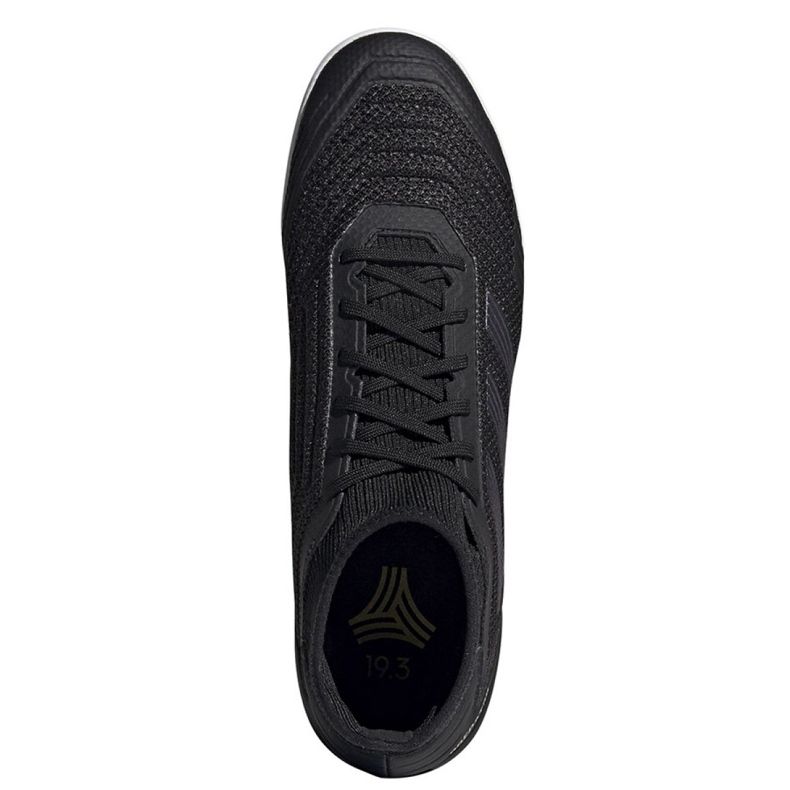 Scarpe indoor adidas Predator 19.3 In M F35617 nero nero 2