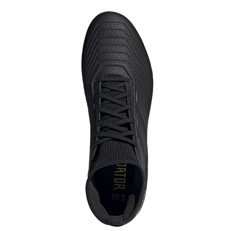 Scarpe da calcio Adidas Predator 19.3 Ag M EF8984 nero nero 2