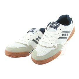 Scarpe indoor Rucanor Balance bianco 2
