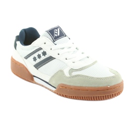 Scarpe indoor Rucanor Balance bianco 1