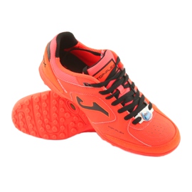 Scarpe da calcio Joma Top Flex 807 Tf M TOPS.807.TF arancia 3