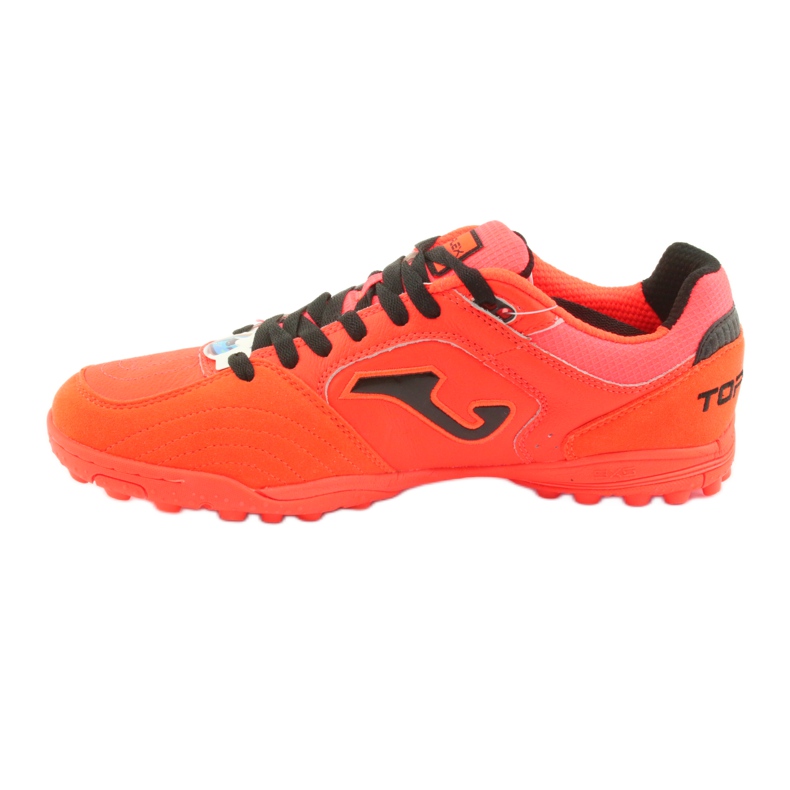 Scarpe da calcio Joma Top Flex 807 Tf M TOPS.807.TF arancia 2