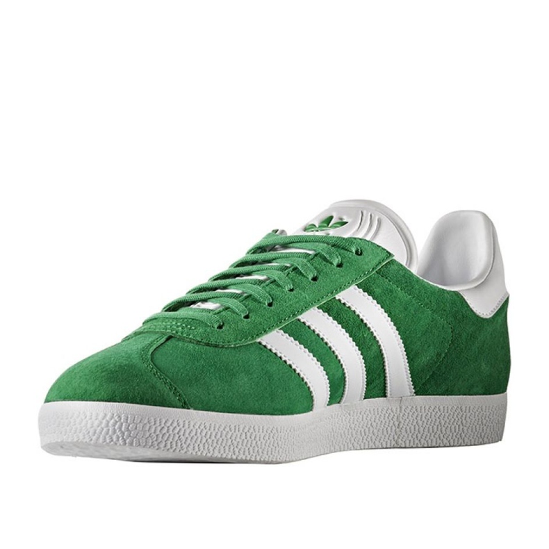 Scarpe Adidas Originals Gazelle M BB5477 verde 1