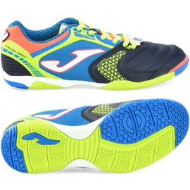 Scarpe indoor Joma Dribling Fg 716 nero multicolore 1