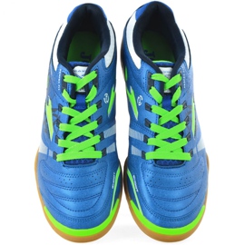Scarpe da interno Joma Maxima Fg M 804 blu multicolore 1