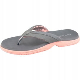 Infradito New Balance W W6090GRP grigio 1