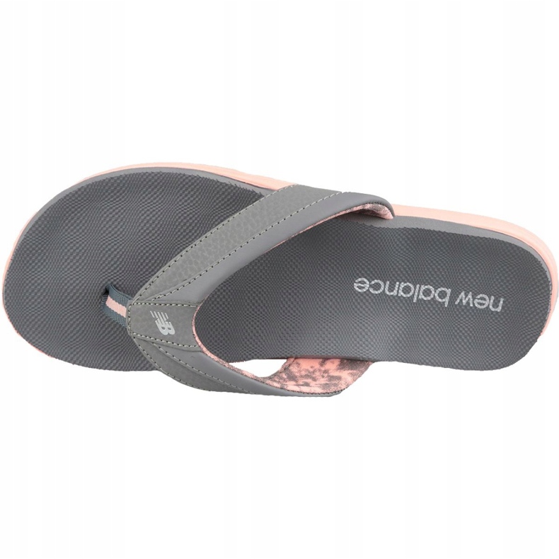 Infradito New Balance W W6090GRP grigio 2