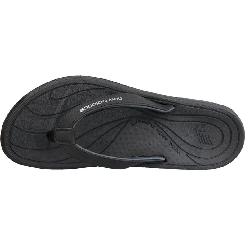 Infradito New Balance M W6091BGR nero 2