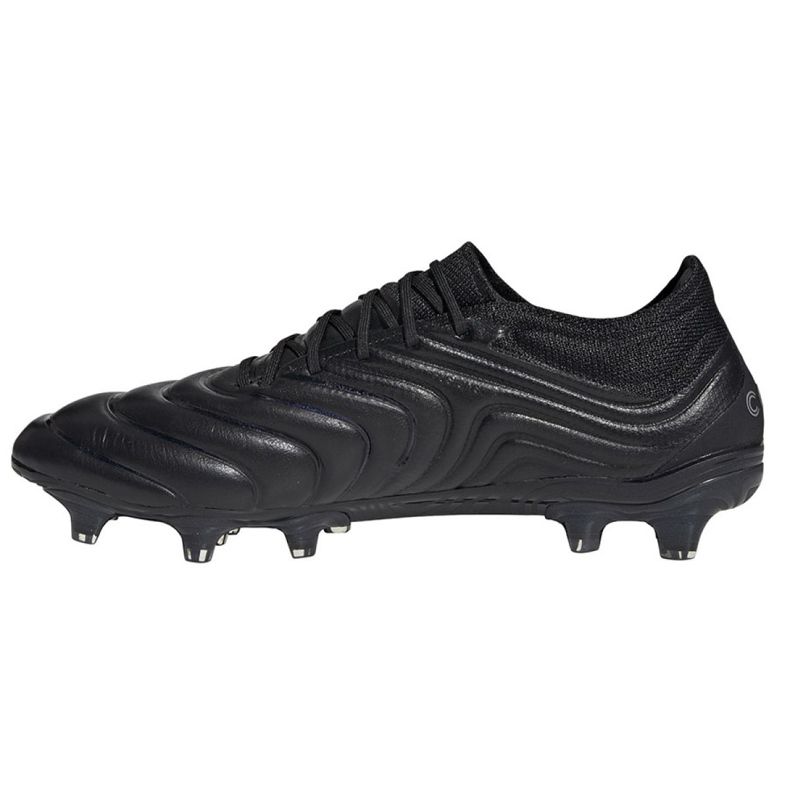 Scarpe da calcio Adidas Copa 19.1 Fg M F35517 nero nero 1