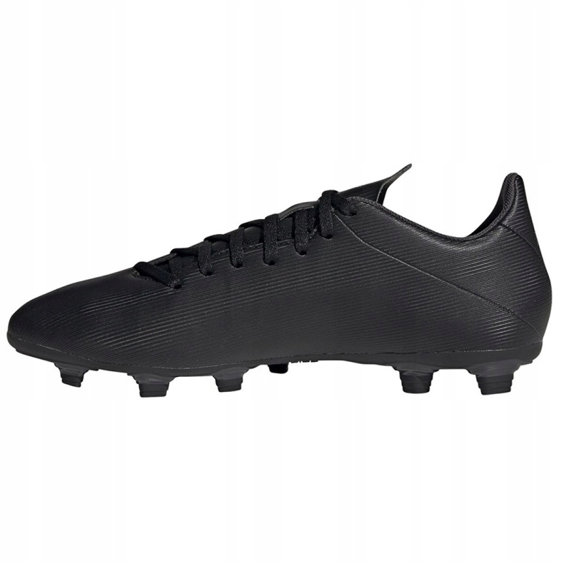 Scarpe da calcio Adidas X 19.4 FxG M F35377 nero nero 1