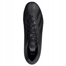 Scarpe da calcio Adidas X 19.4 FxG M F35377 nero nero 2