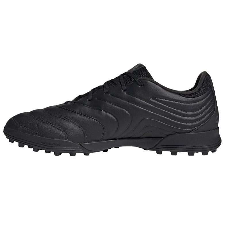 Scarpe da calcio Adidas Copa 19.3 Tf M F35505 nero nero 1