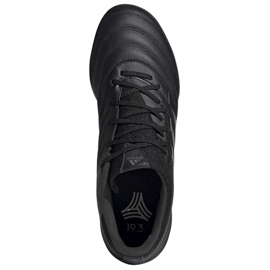 Scarpe da calcio Adidas Copa 19.3 Tf M F35505 nero nero 2