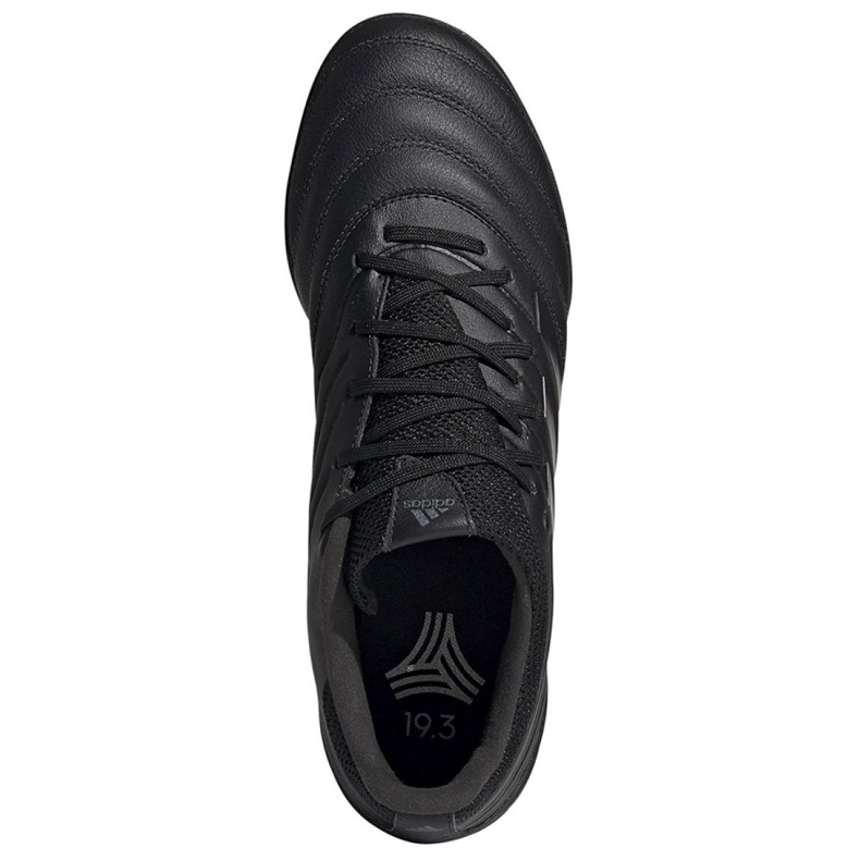 Scarpe da calcio Adidas Copa 19.3 Tf M F35505 nero nero 2