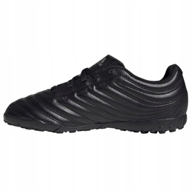 Scarpe da calcio Adidas Copa 19.4 Tf Jr EF9031 nero nero 1