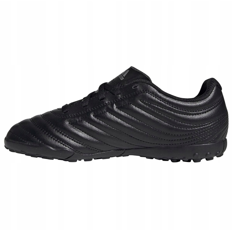 Scarpe da calcio Adidas Copa 19.4 Tf Jr EF9031 nero nero 1
