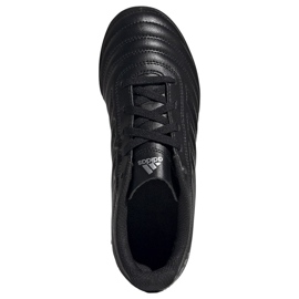 Scarpe da calcio Adidas Copa 19.4 Tf Jr EF9031 nero nero 2