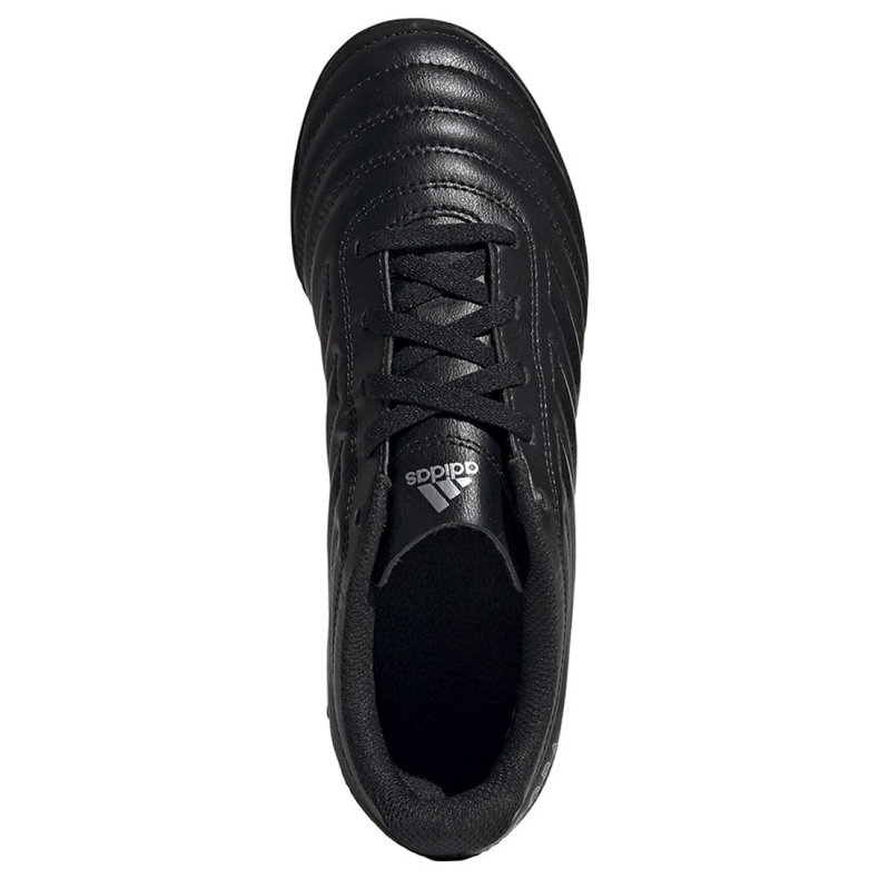 Scarpe da calcio Adidas Copa 19.4 Tf Jr EF9031 nero nero 2