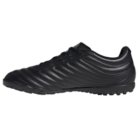 Scarpe da calcio Adidas Copa 19.4 Tf M F35481 nero nero 1