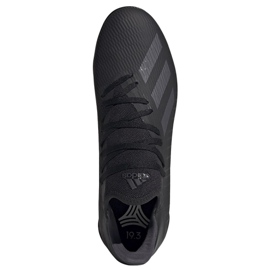 Scarpe da calcio Adidas X 19.3 Tf M F35373 nero nero 2