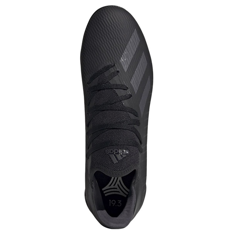 Scarpe da calcio Adidas X 19.3 Tf M F35373 nero nero 2