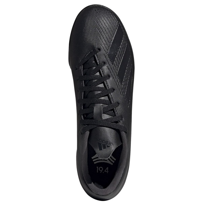 Scarpe da calcio Adidas X 19.4 Tf M F35343 nero nero 2