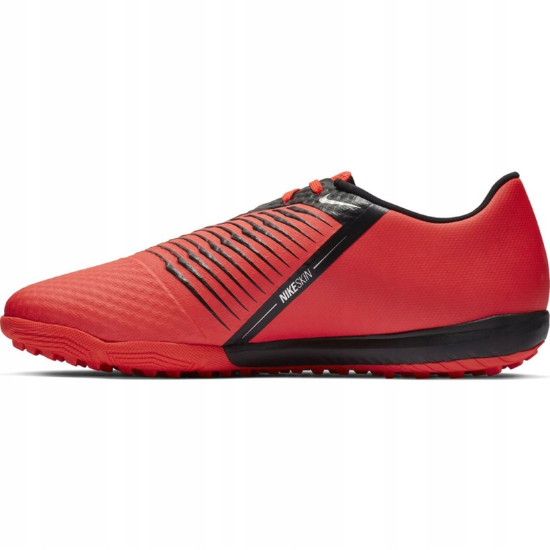 Scarpa da calcio Nike Phantom Venom Academy Tf M AO0571-600 rosso rosso 1