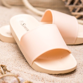 Seastar Pantofole Beige 2